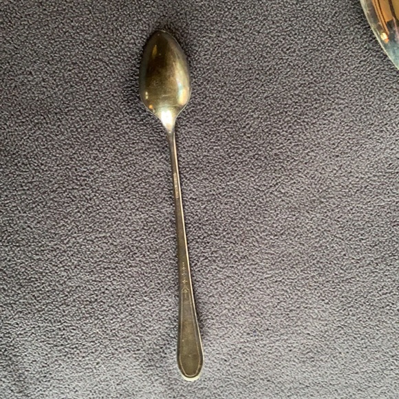 Lot/4 Silver Plated Serving Pieces Old Vintage - Picture 8 of 14